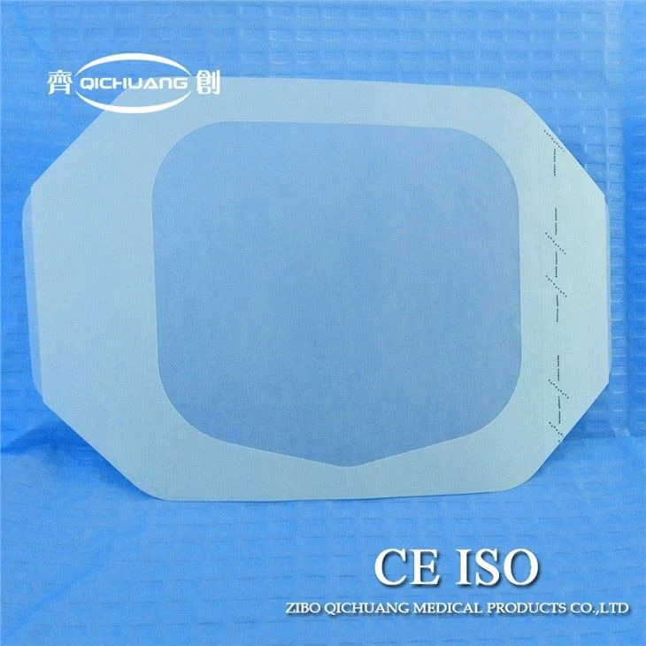 Transparent Film Dressing 6X8 Inch (15cmx 20cm) , Waterproof Wound Cover Bandage Tape, Adhesive Film Dressing For Post Surgical, Scar Therapy, Medical Supplies